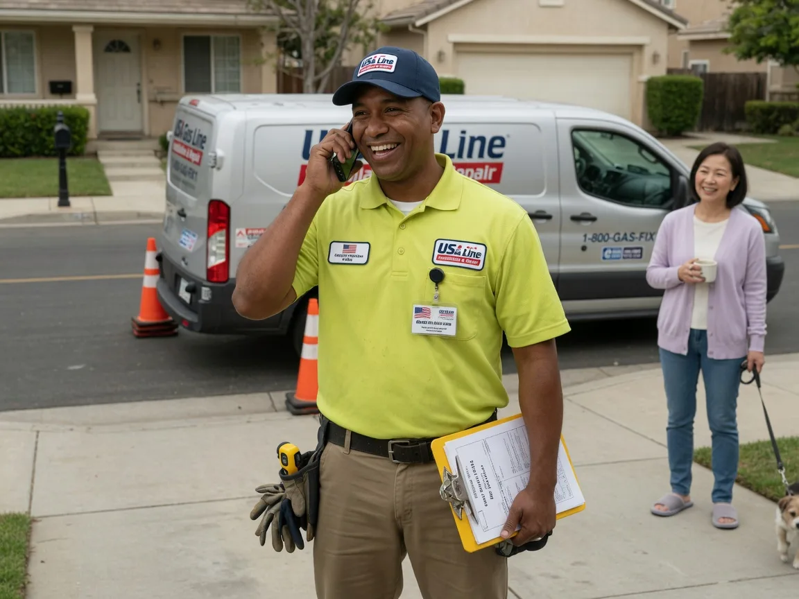 Gas Line Installation Kaysville, UT FAQs