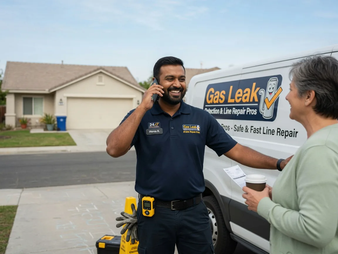 Gas Line Repair Kaysville, UT FAQs